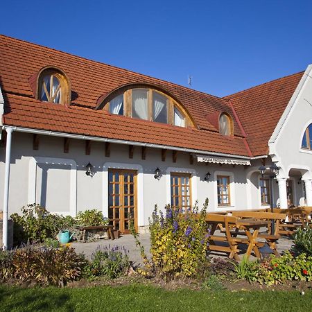 Koczor Winery & Guesthouse Balatonfüred Exterior foto