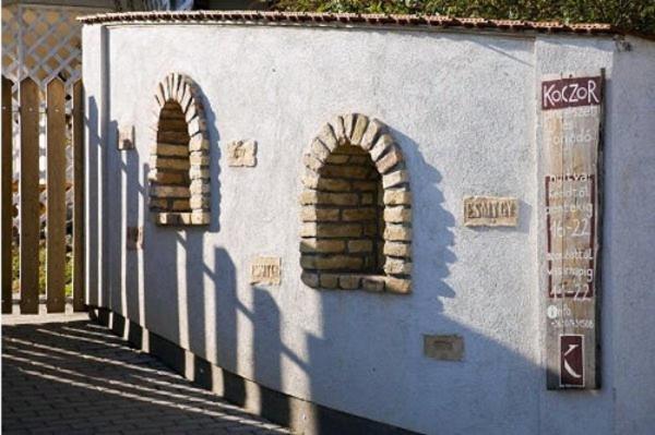 Koczor Winery & Guesthouse Balatonfüred Exterior foto