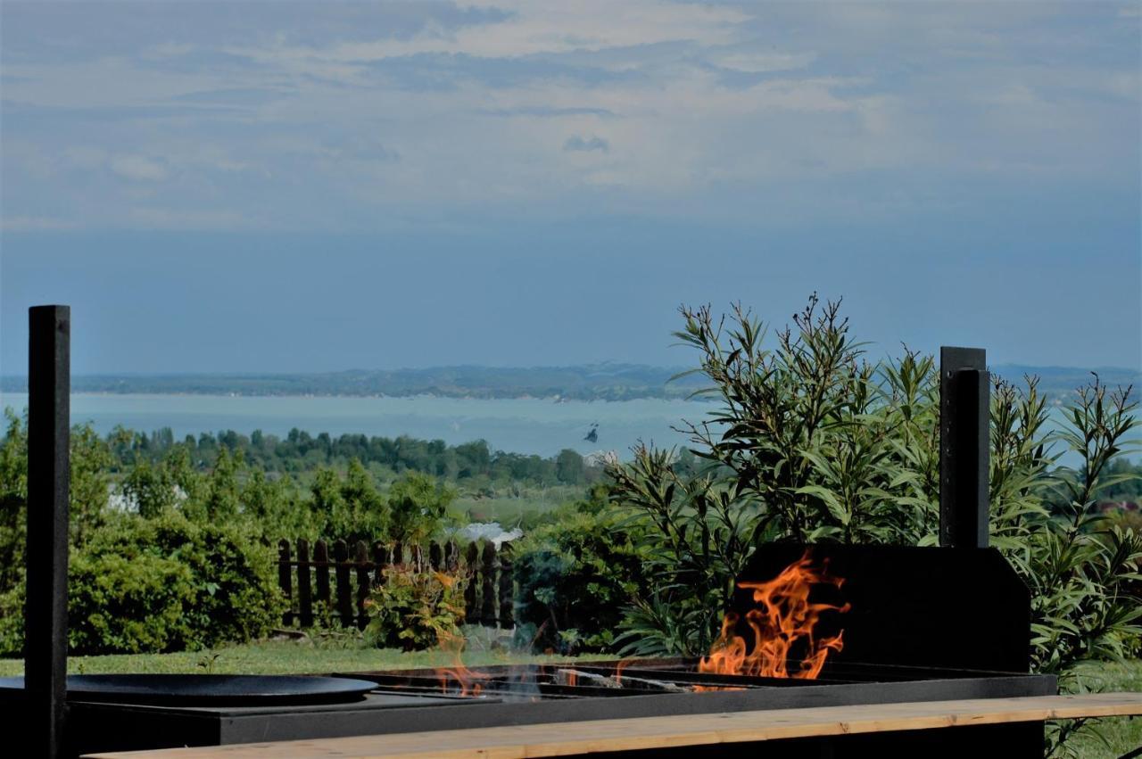 Koczor Winery & Guesthouse Balatonfüred Exterior foto